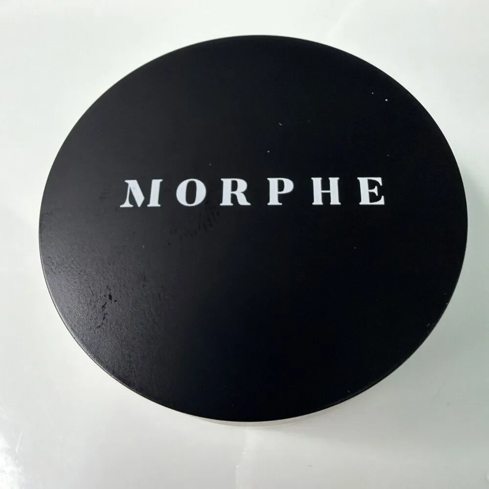 MORPHE MINI BAKE & SET SETTING POWDER TRANSLUCENT .09oz/2.6g NIB Sealed
